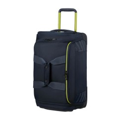 SAMSONITE Saco de Viagem de Cabine c/ Rodas 55cm Respark Azul/Lima | Ref. 92KJ301331