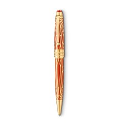 Ballpoint MONTBLANC Meisterstück The Origin Solitaire LeGrand Coral | Ref. 238.131356