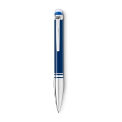 Ballpoint MONTBLANC StarWalker Planet Doué Azul | Ref. 238.132437