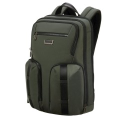 SAMSONITE Mochila para Portátil 15.6” 2 Bolsos Urban-Eye Verde | Ref. 92KO100804