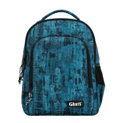GHUTS Mochila para Portátil GH202 L48 City Blue | Ref. 294.2420248