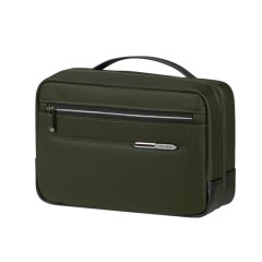 SAMSONITE Necessaire Splendix Verde/Preto | Ref. 92KO000114