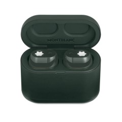 Montblanc MTB 03 In-Ear Headphones Verde | Ref. 238.128648