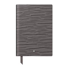 Notebook #146 Pautado MONTBLANC 4810 Cinzento | Ref. 238.134089
