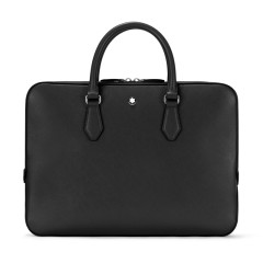 Pasta de Documentos Slim MONTBLANC Sartorial Preta | Ref. 238.130272