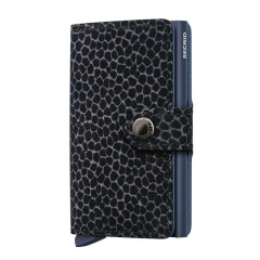 Carteira SECRID Miniwallet Giraffina Blue | Ref. 297.MGI-B