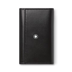 Chaveiro para Chaves MONTBLANC Meisterstück Preto | Ref. 238.198346