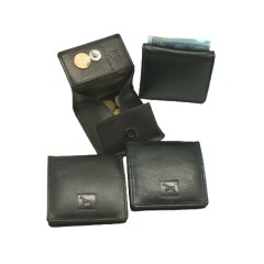 DOGGY Porta-Moedas Preto | Ref. 86.122P