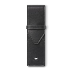 Porta-Canetas 2-Pen MONTBLANC Meisterstück Preto | Ref. 238.198354