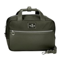 Necessaire Adaptável PEPE JEANS Christine Verde Escuro | Ref. 186.7094742