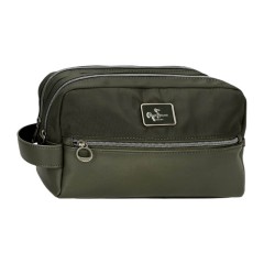 Necessaire Adaptável 2C PEPE JEANS Christine Verde Escuro | Ref. 186.7094442