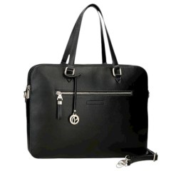 Pasta para Computador 15.6” 2C Adap. PEPE JEANS Elia Preta | Ref. 186.7946031