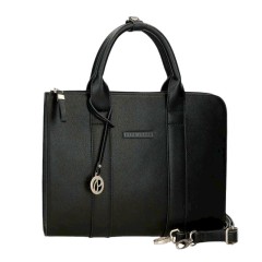 Pasta Porta-Documentos PEPE JEANS Elia Preta | Ref. 186.7946131