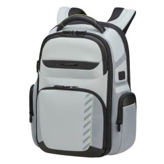 SAMSONITE Mochila para Portátil 15.6” Exp. Pro-Dlx 6 Cinza/Melão Metálico | Ref. 92KM202114