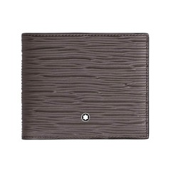 Carteira de Homem 8CC MONTBLANC 4810 Warm Grey | Ref. 238.198807