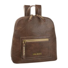 Mochila de Passeio LOIS Laramie Castanha | Ref. 237.32439901