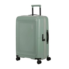 AMERICAN TOURISTER Mala Média 67cm 4R EXP. DashPop Verde Iceberg | Ref. 92MG500204