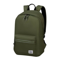 AMERICAN TOURISTER Mochila Casual BrightUP Verde Oliveira | Ref. 92MF800114