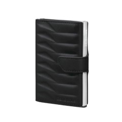 SAMSONITE Carteira Deslizante Proxis Alu Fit SLG Preta | Ref. 92KB920309