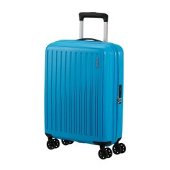 AMERICAN TOURISTER Mala de Cabine 55cm 4R Rejoy Azul Celeste | Ref. 92MH300131