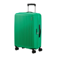 AMERICAN TOURISTER Mala de Viagem Média 68cm 4R Rejoy Verde Jade | Ref. 92MH300214