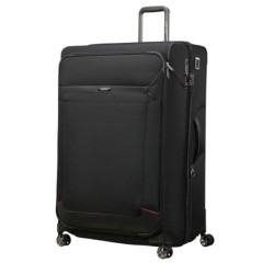 SAMSONITE Mala de Viagem / Trolley Gigante 84cm 4R Exp. Pro-Dlx 6 Trvl Preta | Ref. 92KO500309