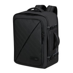 AMERICAN TOURISTER Mochila 15.6” EasyJet M Take2Cabin Prime Preta | Ref. 9291G10509