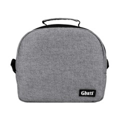 GHUTS Lancheira Pequena GH127 L46 Silver Grey | Ref. 294.2412746