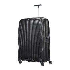 SAMSONITE Mala de Viagem / Trolley Gigante 81cm 4R Cosmolite Preta | Ref. 92V2230709