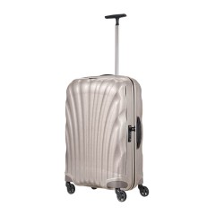 SAMSONITE Mala de Viagem / Trolley Médio 69cm 4R Cosmolite Pearl | Ref. 92V2230615