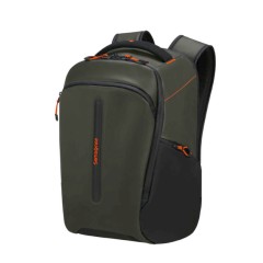 SAMSONITE Mochila de Cabine Ryanair Ecodiver Verde Tropa | Ref. 92KH702014