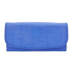 Carteira de Senhora KIPLING Money Land Havana Blue | Ref. 187.40KI4191JC7