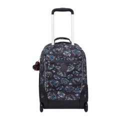 Mochila Escolar com Rodas KIPLING Sari Jungle Fun Race | Ref. 187.40KI4420TJ3