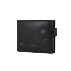 Carteira de Documentos c/ Presilha RFID SPORTING 3280 Preta | Ref. 254.SCP3280P