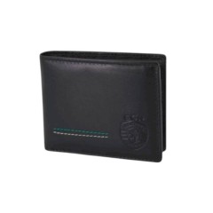 Carteira de Documentos RFID SPORTING 3281 Preta | Ref. 254.SCP3281P