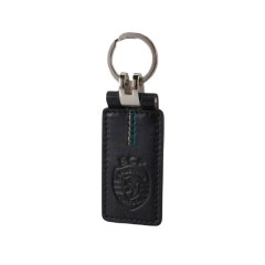 Porta-Chaves Retangular SPORTING 3291 Preto | Ref. 254.SCP3291P