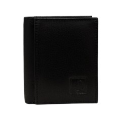 Carteira Porta-Cartões J&D Preta | Ref. 86.JD156P