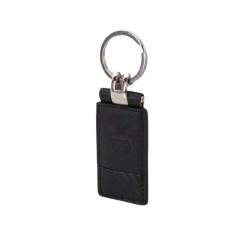 Porta-Chaves Retangular BENFICA 1291 Preto | Ref. 254.SLB1291P