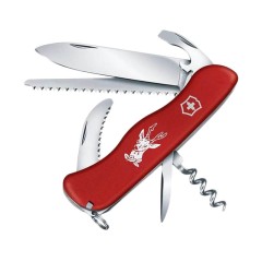 Canivete 111mm 12 Funções VICTORINOX Hunter Vermelho | Ref. 320.08573