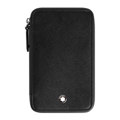 Estojo para 8-Pen com Fecho MONTBLANC Sartorial Preto | Ref. 238.199385