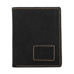 LOIS Carteira de Homem Vertical Preta | Ref. 237.1141801