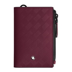 Mini Carteira 6CC Vertical MONTBLANC Extreme 3.0 Cassis | Ref. 238.199421