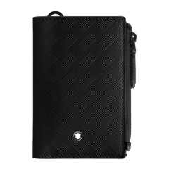 Mini Carteira 6CC Vertical MONTBLANC Extreme 3.0 Preta | Ref. 238.199444