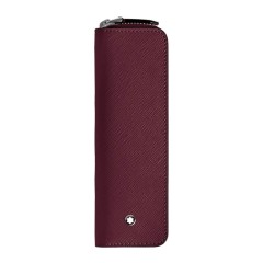 Porta-Canetas 1-Pen com Fecho MONTBLANC Sartorial Cassis | Ref. 238.199382