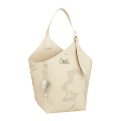 ANEKKE Mala de Ombro Alma Original Bege | Ref. 280.40742-343