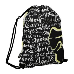 ANEKKE Mochila Saco Nature Towanda Preta | Ref. 280.40484-004