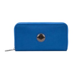 Carteira de Senhora KIPLING New Imali Satin Blue | Ref. 187.40KI7577S9H