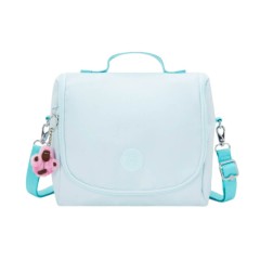 Lancheira Térmica KIPLING New Kichirou Blue Sky Metallic | Ref. 187.40KI53565MB