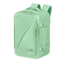 AMERICAN TOURISTER Mochila Cabine Ryanair Take2Cabin Verde Pastel | Ref. 92.149174-1658