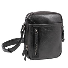 Bolsa de Tiracolo 2C MATTIES Verota Preta | Ref. 132.4018320